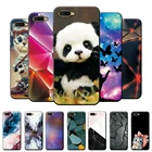 Чехол для OPPO RX17 Neo чехол R17 Neo защитный чехол для OPPO AX7 Pro задняя крышка модная панда RX17 Neo Мягкий силиконовый чехол из ТПУ
