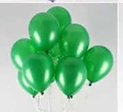 as picture 30 шт./лот, 3,2 г, 12 дюймов, жемчужные латексные шары золотого, серебряного, черного цвета, для дня рождения, свадьбы, вечеринки, декоративные воздушные гелиевые шары, подарки для детей - Цвет: as picture
