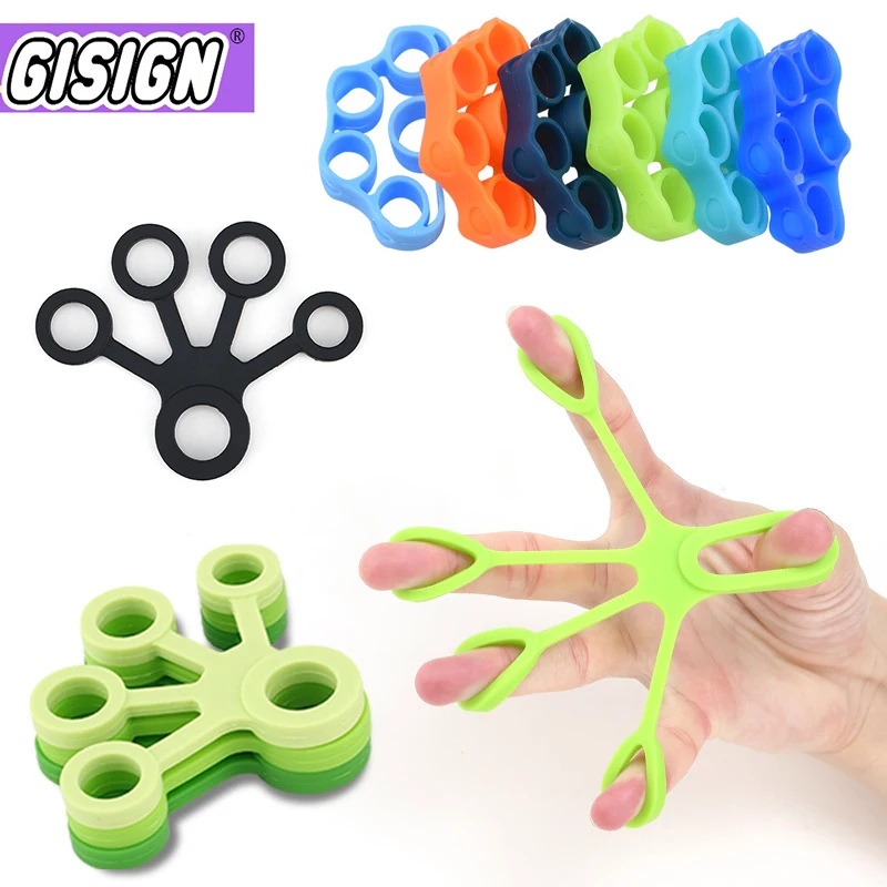 Ручной тренажер для сжатия пальцев игрушка-антистресс кольцо для тренировки рук для ребенка игрушка для взрослых