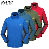 darphinkasa 2021 winter warm fleece parka jacket men brand casual thick outwear men tactical army jacket coat men big size 5xl
