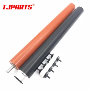 Нагревательный верхний валик фьюзера нижнее давление + Очистка для Brother HL L8250 L8260 L8350 L8360 L9200 L9310 MFC L8600 L8610 L8900 L9570