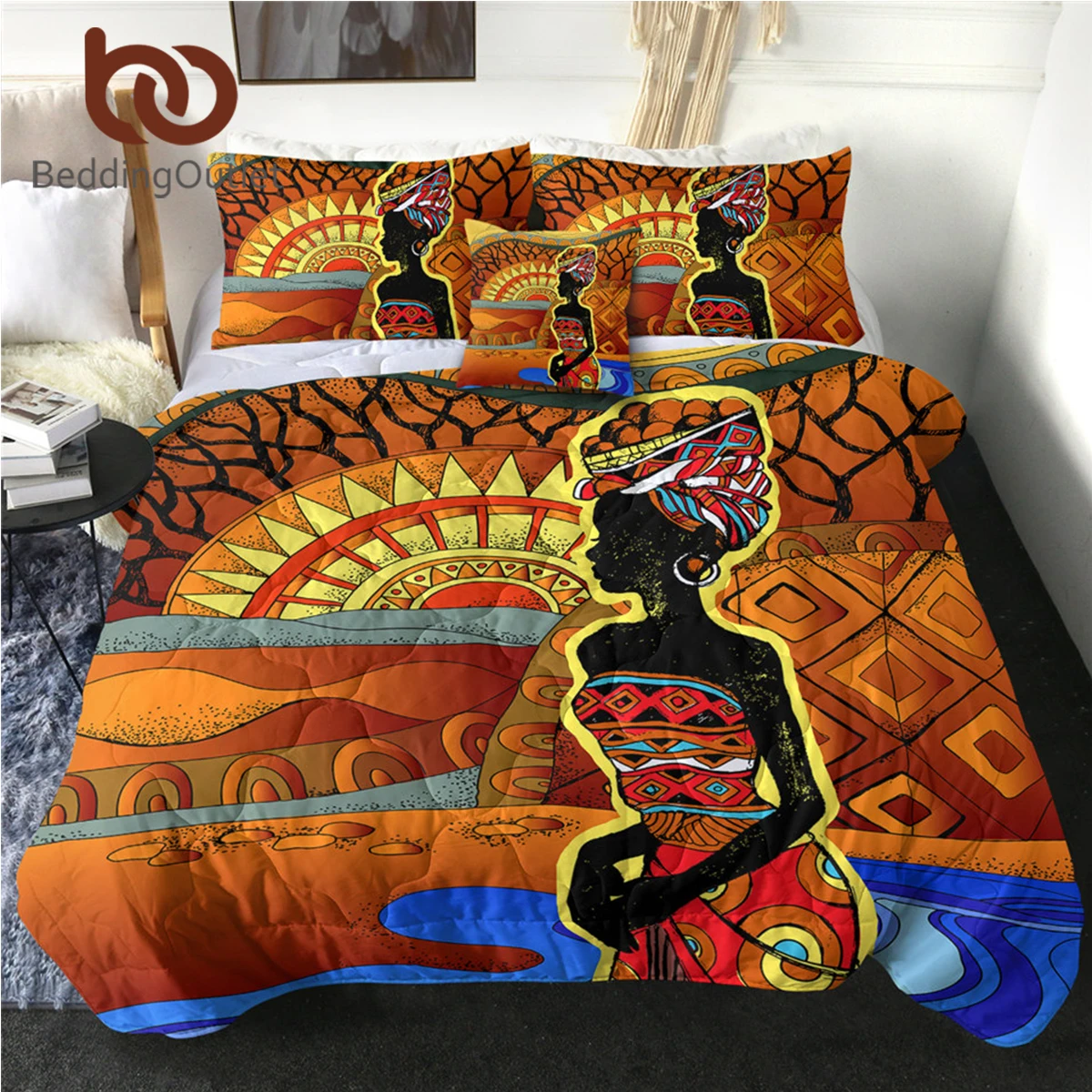 

Постельные принадлежности, распродажа, набор стёганых одеял, Twin Queen King Size, 3/4 шт, микрофибра, летнее одеяло с 3D принтом, тонкое одеяло, склад США