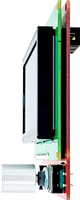 3D принтер дисплей MKS lcd 12864A/B интеллектуальный дисплей ЖК-контроллер панель модуль совместим с Bigtree SKR V1.3