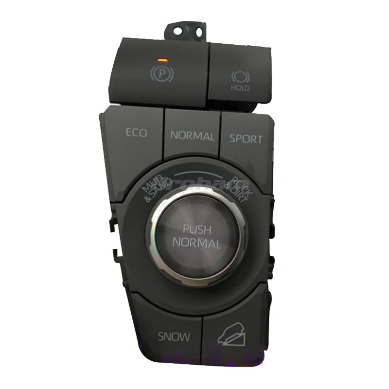 Электронный переключатель тормоза P-Switch 2019 кнопка ECO Sport Mode для Toyota Rav4 Rav 4