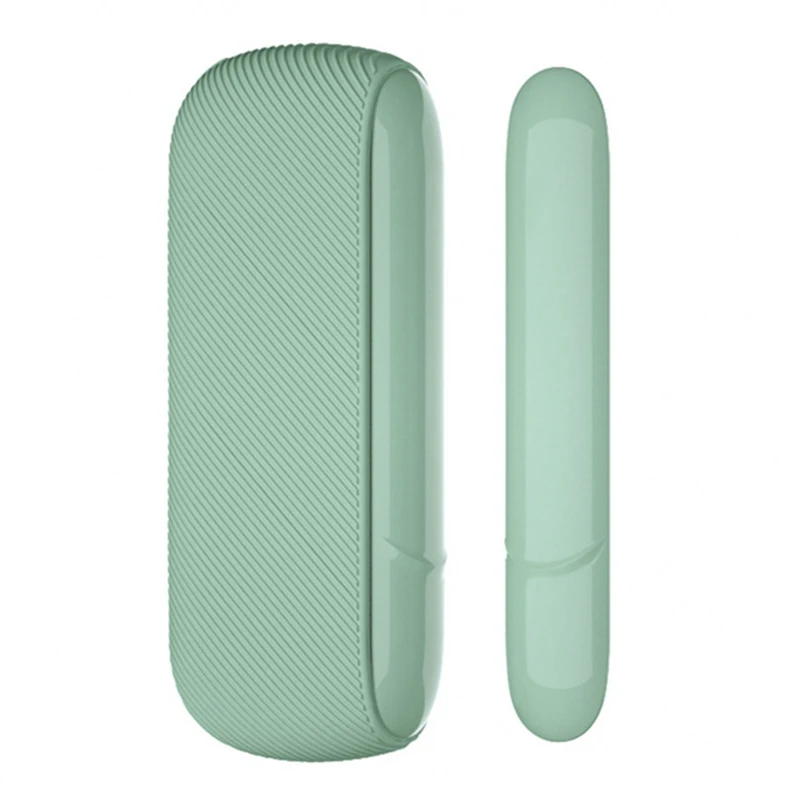 

New Style Colorful Silicone Case E Cigarette Protective Cover Carrying Case For IQOS 3.0