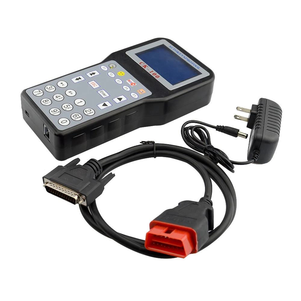 Автомобильный ключевой программатор OkeyTech CK100 V99.99 устройство для изготовления