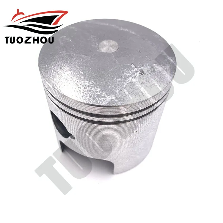 Комплект поршней STD с кольцами для подвесной двигателя Suzuki 25HP 30HP DT25/30 12110-96353-000