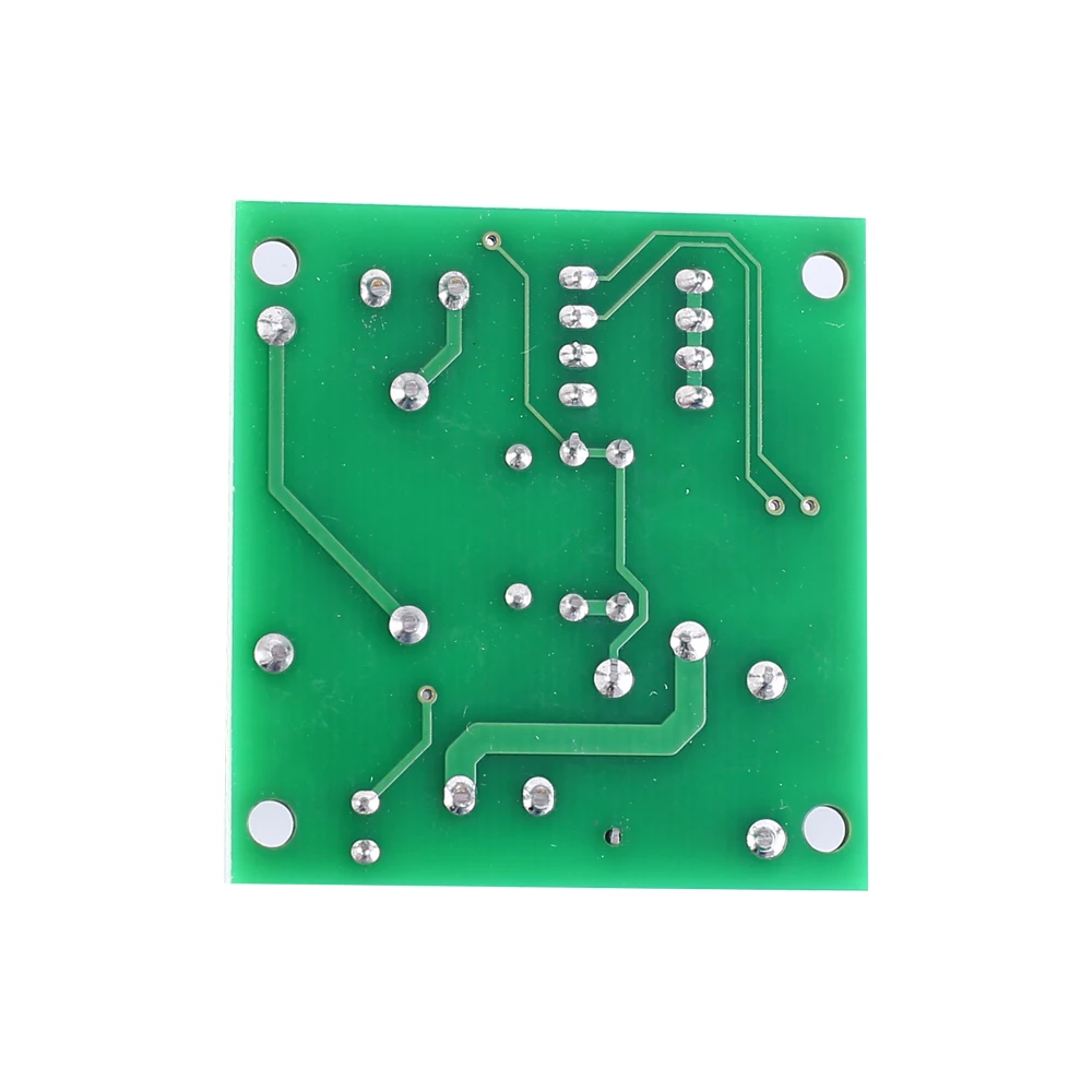 Релейный модуль с регулируемой схемой включения/выключения питания 110 В