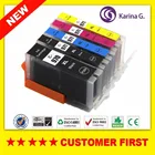 Совместимость для Canon PGI-970 CLI-971 PGI970 CLI971 чернильный картридж для принтера Canon PIXMA MG7790 и т. д.