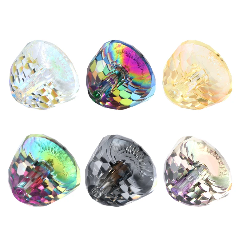 Astrobox высокие искусственные бусины K9 Кристалл Стразы DIY ювелирные изделия браслет