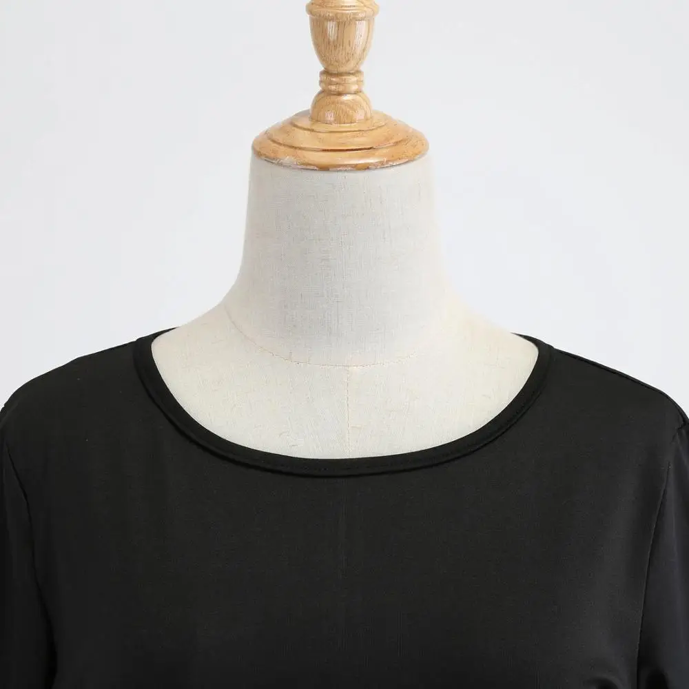 Woman Dress Bat Spider Net Lantern Printed Halloween Costumes for Women 2019 Long Sleeves Festival Fancy Clothing Autumn Winter | Женская