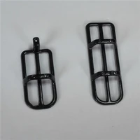 hercules metal rear light fence spare for rc crawler accessories 110 remote control car parts d90 d110 rock th01567 smt6