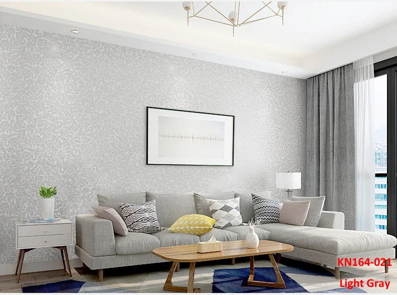 Светильник-серый несколько цветов настенная бумага современный дизайн стикер на