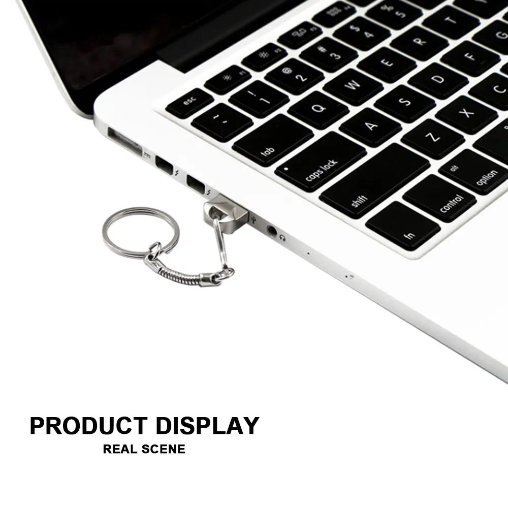 Высококачественный мини металлический флеш-накопитель 2 0 высокоскоростной USB 128