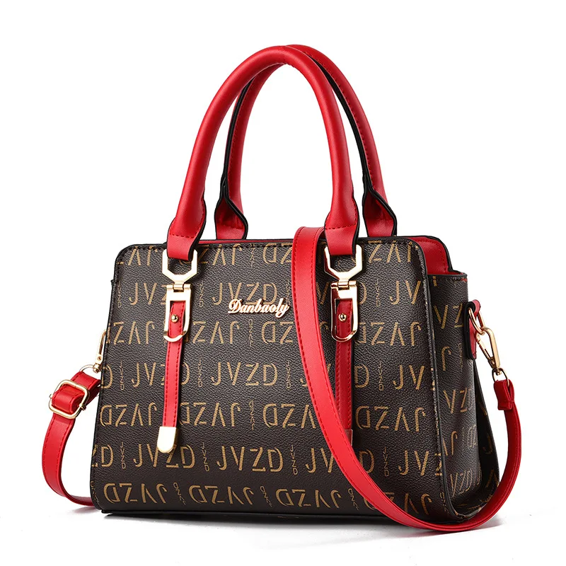 

Женская сумка, модная новинка 2020, просторная, простая, элегантная и Изысканная сумка через плечо, сумки