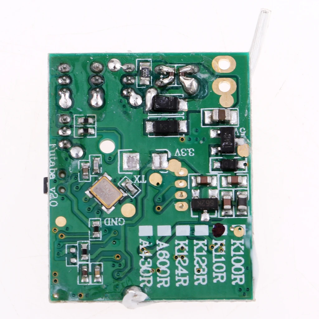 Радиоуправляемый самолет вертолет с фиксированным крылом приемник основная