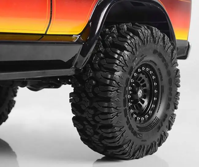 Фото Шина Super Swamper TSL Thornbird 1 9 "для trx4 Defender Ford Bronco AXIAL SCX10 D90 D110 TAMIYA CC01 Hliux TOYOTA LC70 LC80 Шина Super Swamper TSL Thornbird 1 9 "для trx4 Defender Ford Bronco AXIAL SCX10 D90 D110 TAMIYA CC01 Hliux TOYOTA LC70 LC80