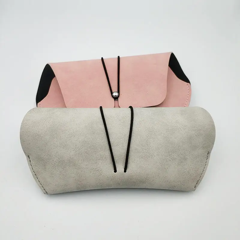 Креативный Чехол для очков мягкая упаковка коробка близорукости Простые ретро