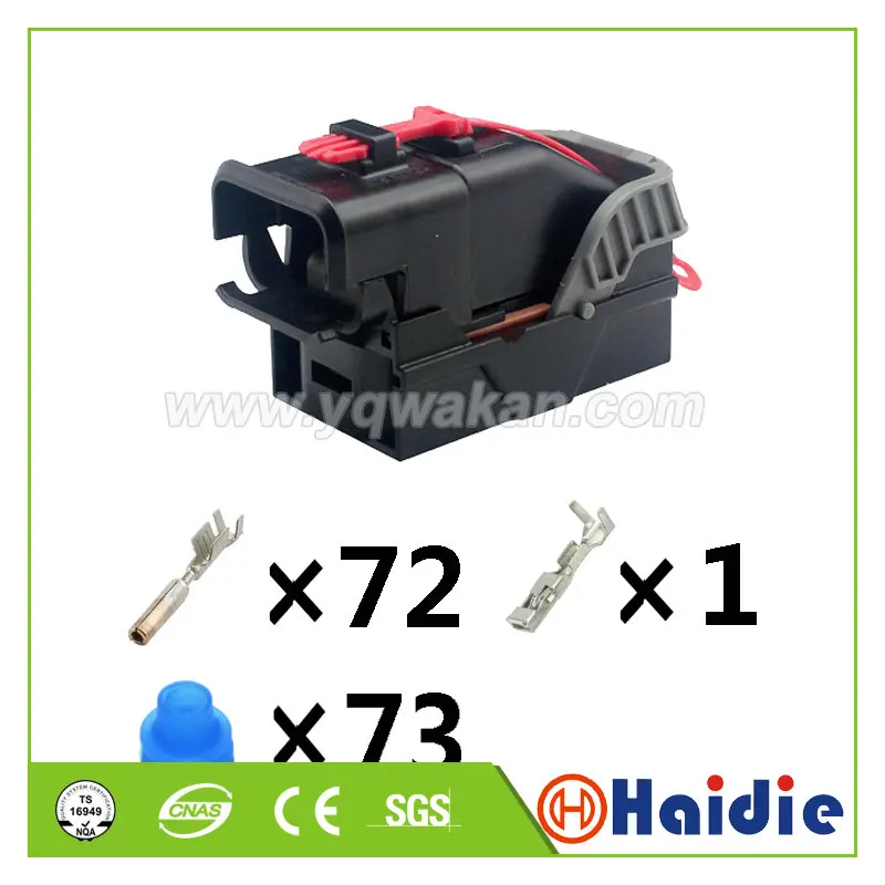 1 комплект 73pin Делфи высокого качества авто жгут проводов 73 способ кабель для