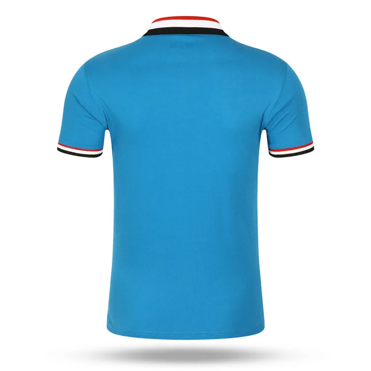 Новая брендовая футболка-поло для мужчин, Camisa Polo Masculina De Marca Sergio k, Хлопковая мужская рубашка-поло, Masculina De Marca Ser