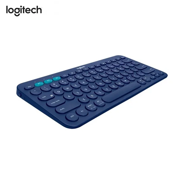 Оригинальная новая многофункциональная Клавиатура Logitech K380 с Bluetooth для Windows Mac Chrome