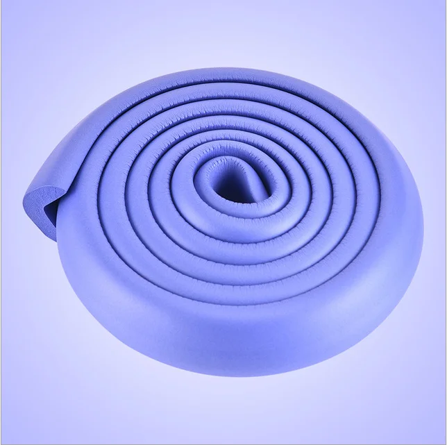 1 шт. 2 м защитная полоса для детского стола края подушки дома защиты детей мягкая