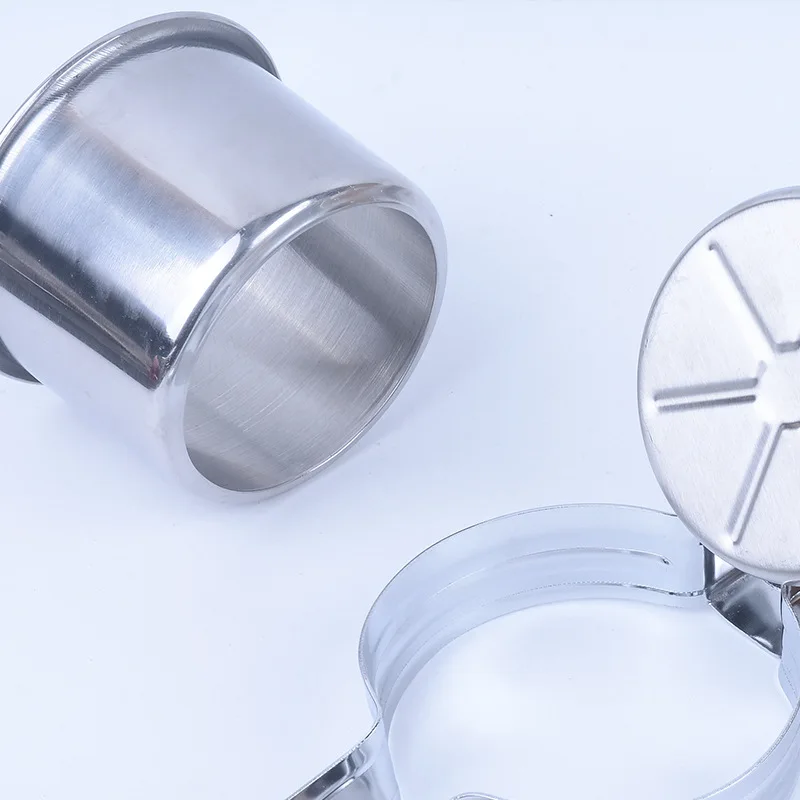 

Stainless Steel Manual Potato Masher And Ricer Baby Food Supplement Press Machine Juicer Squeezer Kitchen Tools