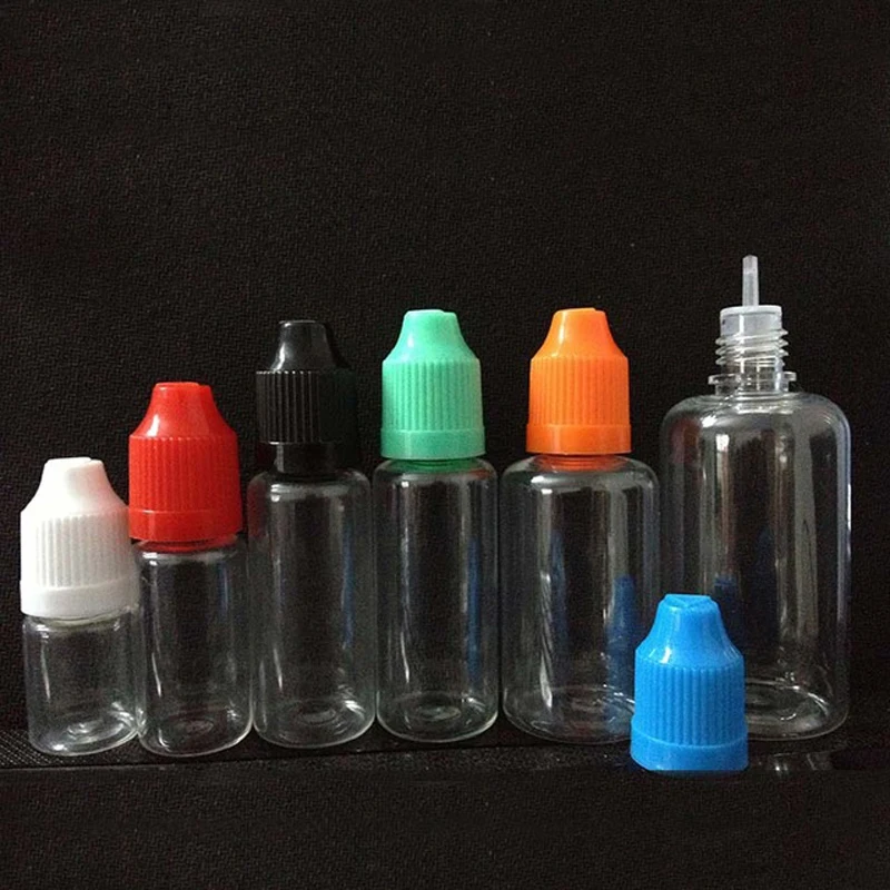 200 шт. флаконы с пипеткой для жидкости электронных сигарет 3 мл 5 10 15 20 30 50 100