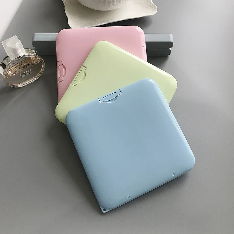 KN95 циклическое использование модная маска с откидной крышкой Портативный маски