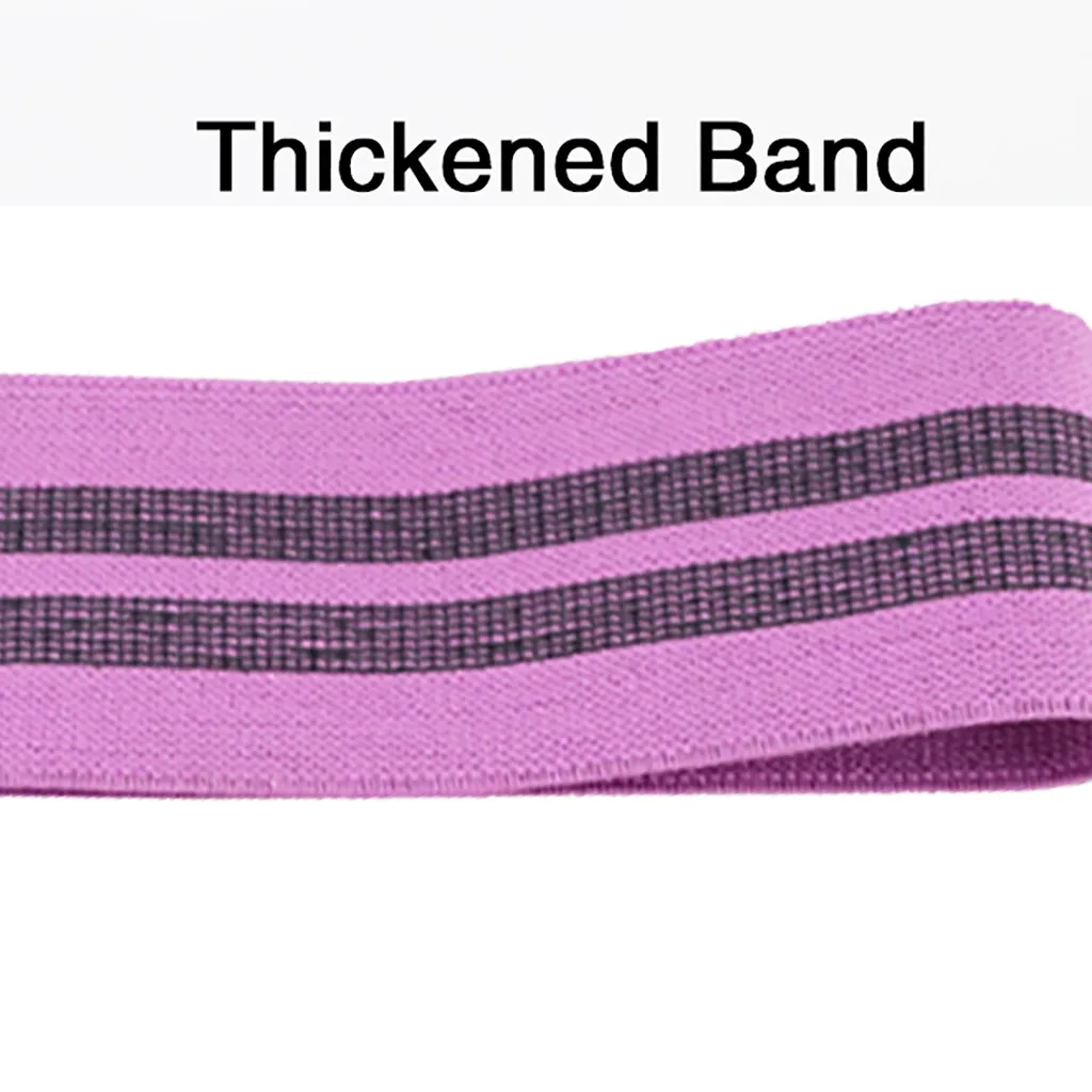 

#H45 Resistance Bands for Legs and Butt Elastic Bands For FitnessBooty Resistance Bands Bandas De Resistencia