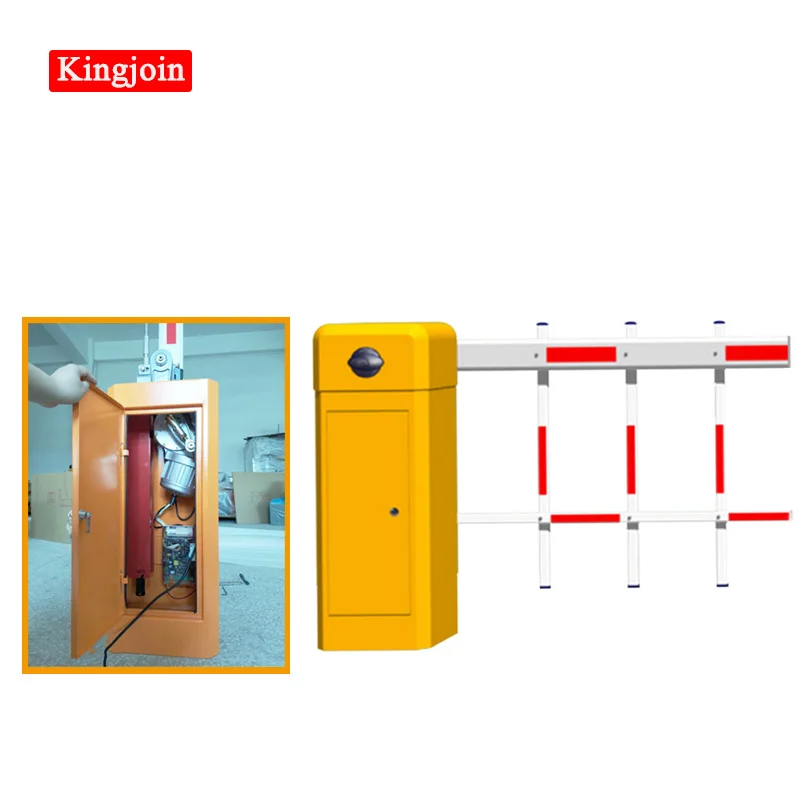 Высокое качество автоматическая парковочная дверь барьер с DIY 3 5 м рычаг