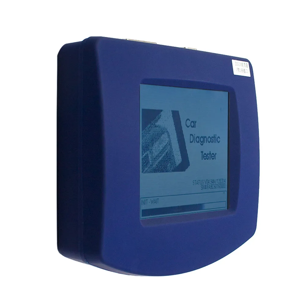 DHL Бесплатная Digiprog 3 V4.94 полные комплекты кабели III 4 94 чип FTDI FT232BT Авто пройденное
