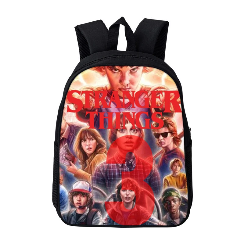 Mochila очень странные дела школьные рюкзаки для девочек подростков Sac A Dos рюкзак Bolso