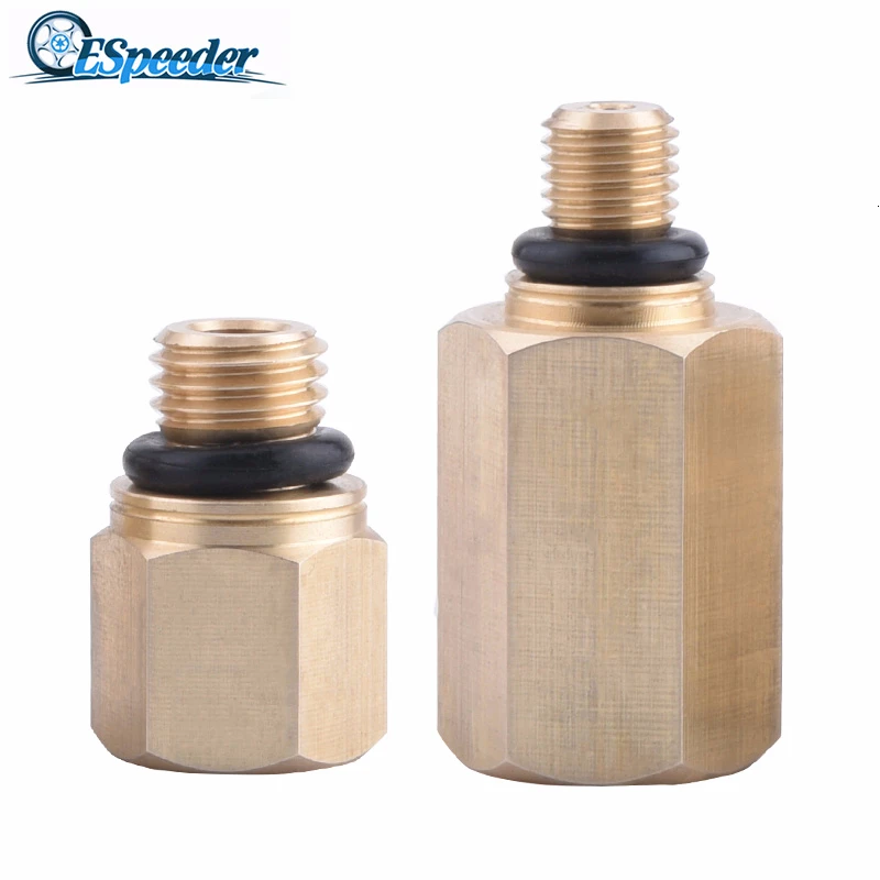 Комплект для испытания на герметичность (Топливная рампа) двигателя Ford 6 0 л 2