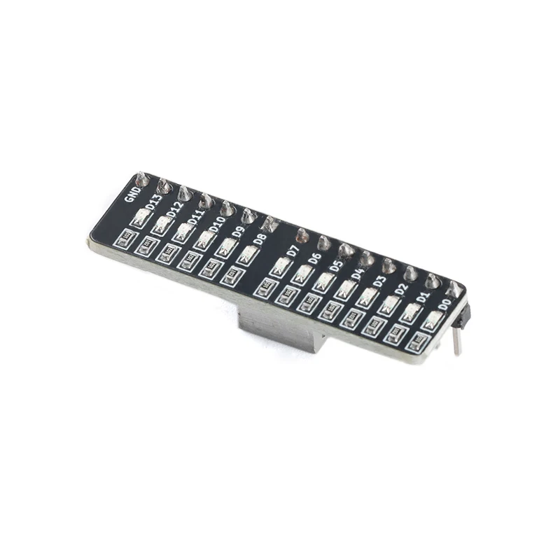 Электронный модуль освещения для воды светодиодный фонарь с эффектом PCB цифровой