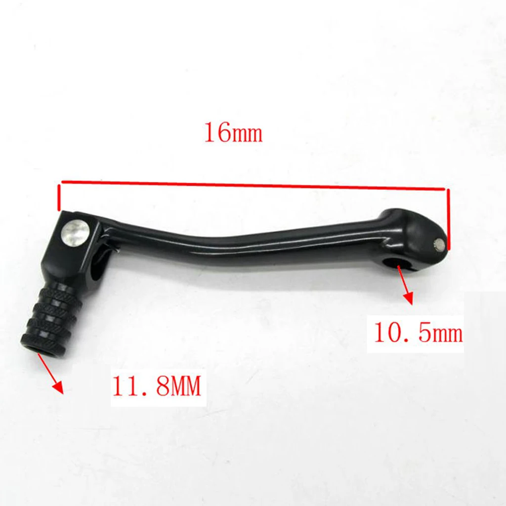 

Folding CNC Gear Shift Shifter Lever Fits For 50cc 70cc 110cc 160cc Dirt Pit Bike