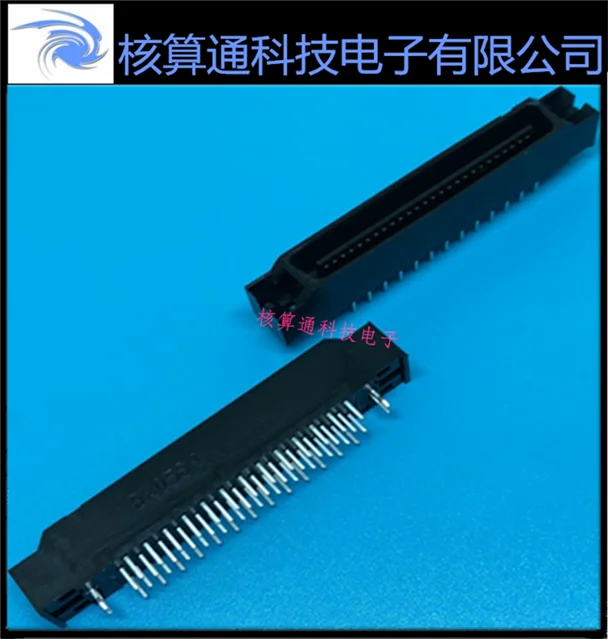 One FX2B-52PA-1.27DSAL original 52pin 1.27mm pitch D-shaped connector 1PCS can also be ordered in a pack of 10pcs