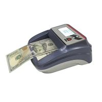 mini money currency counting machine portable bill cash banknote counter money for fake money dollar