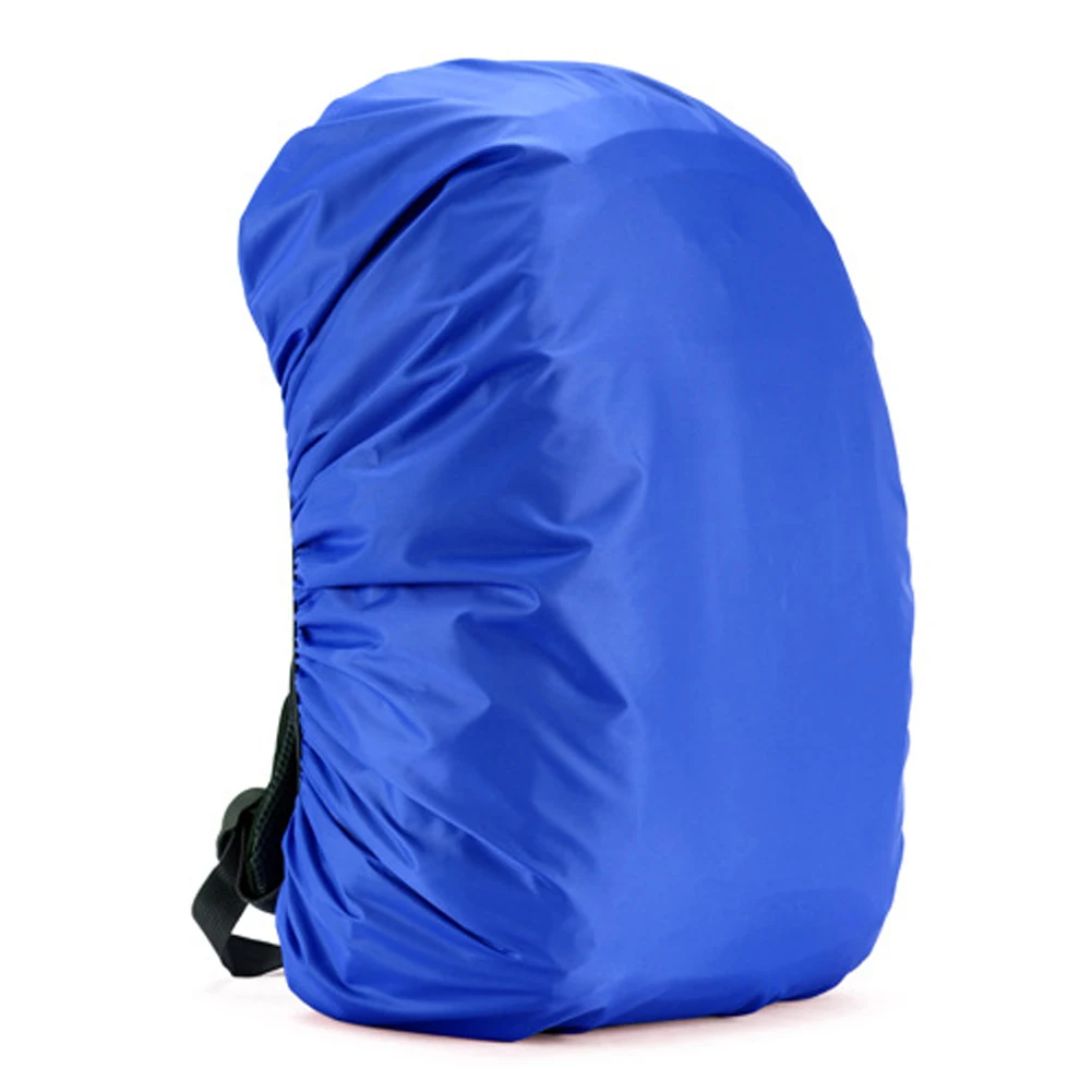 

GEZICHTA Fashion Nylon Oxford Waterproof Outdoor Backpack Rainproof Cover 35L For Climbing Hiking Camping Traveling Bag