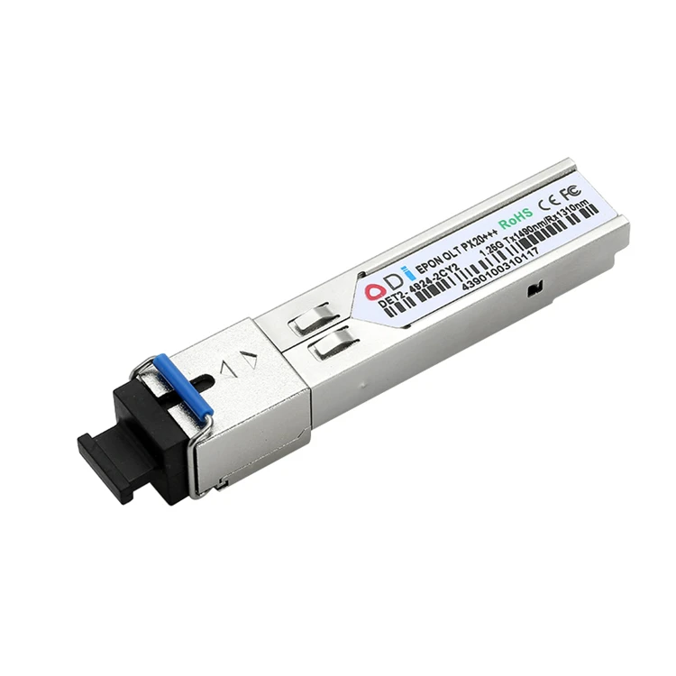 EPON OLT PX 20 +++ SFP оптический модуль приемопередатчика для решения FTTH | Мобильные