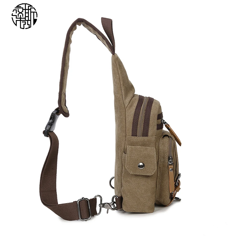 Preço Zenos Peito Estilingue Bolsa De Ombro Mochilas Sacos Leve-weighted Crossbody Mochila Para Homem Ou Mulher Para Viajar Caminhadas Daypack