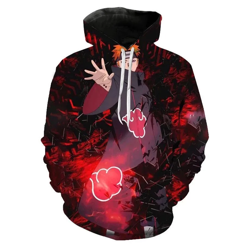 

3D Printed Hoodies Women/Men Fashion Children 3d Printing Streetwear Pullover Long Sleeve Casual Sweatshirt