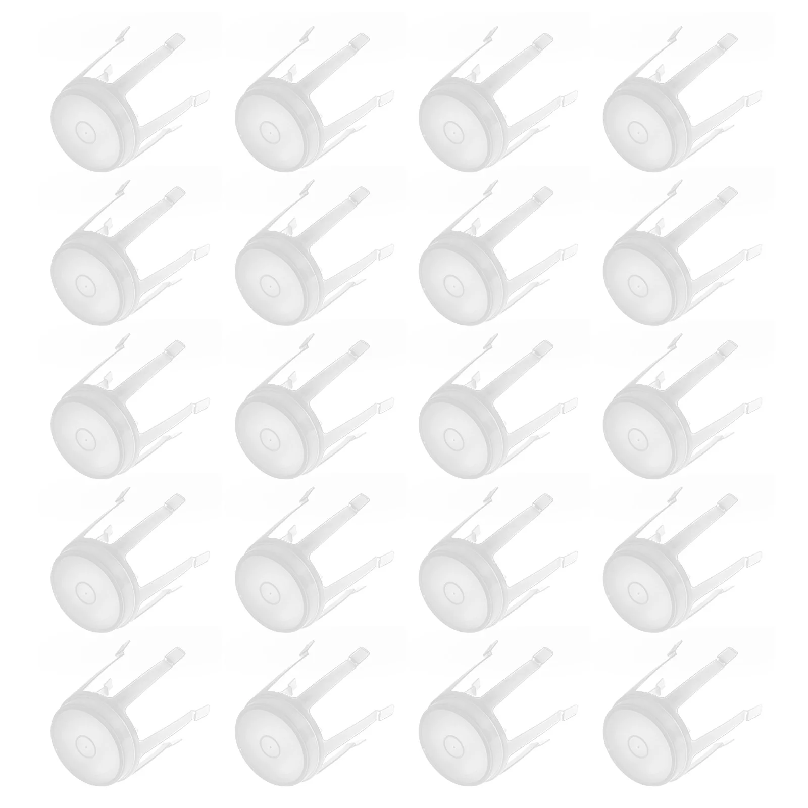 

20PCS Bouquet Holder Base Fresh Flower Packaging Material Flower Shop Supplies