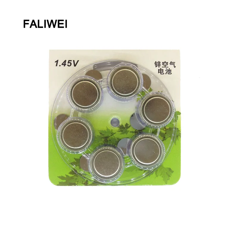 Батарея A675P/D6 A675 PR44P 60 шт./партия |