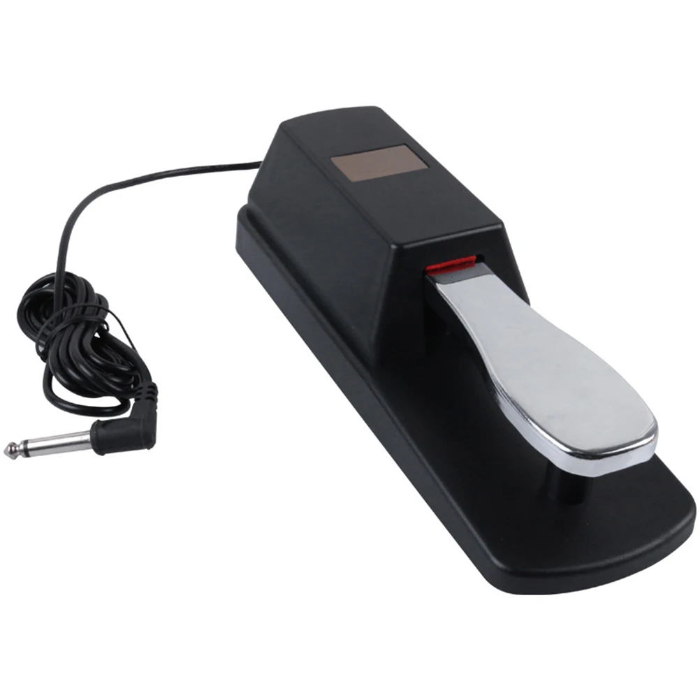 Универсальные клавиатуры для пианино ножная педаль прочный аксессуар