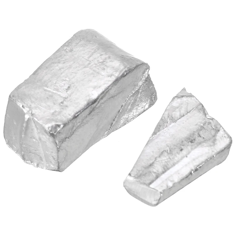 Новый 20g/0 7 oz 99.995% высокой чистоты чистый индиум в металлических блоках слитки