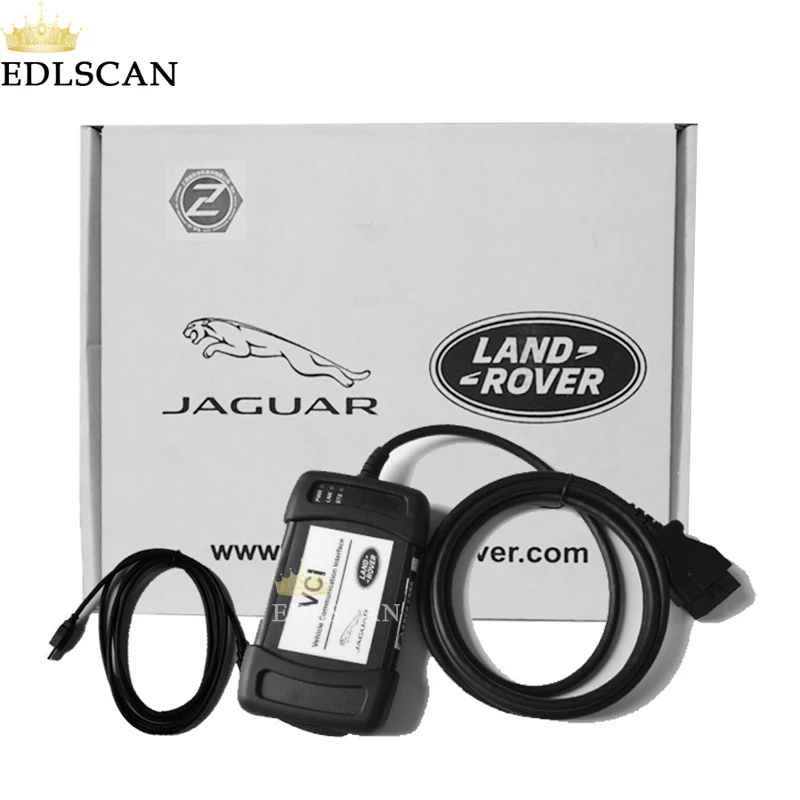 EDLSCAN JLR SDD автомобильный диагностический инструмент для Jaguar Land Rover | Автомобили и