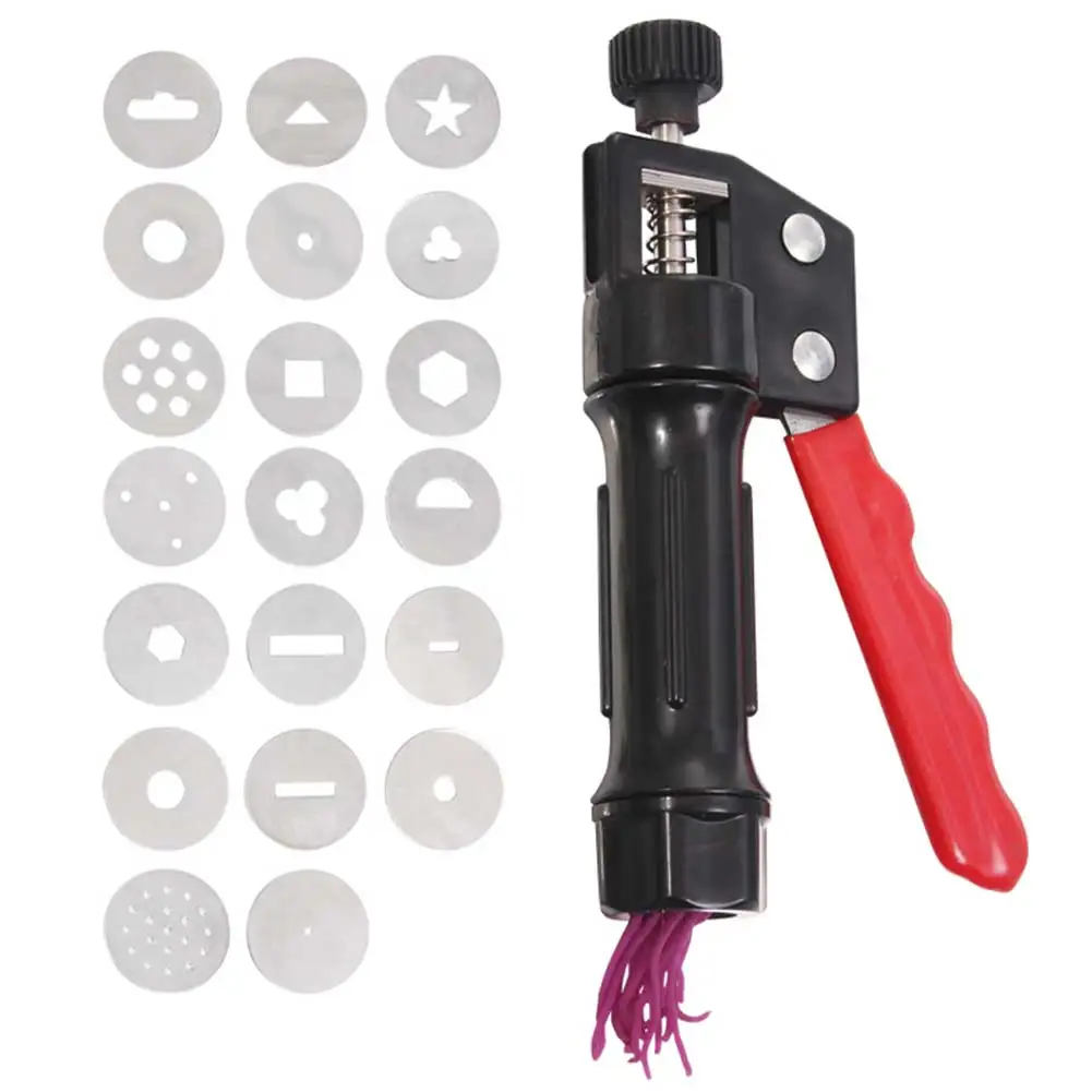 DIY ремесло выжималка для хлеба помадки торта легко чистить скульптуры инструмент