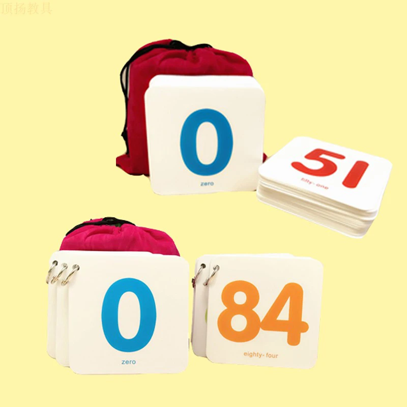 101 групп/набор детские строительные карты|Чтение| |