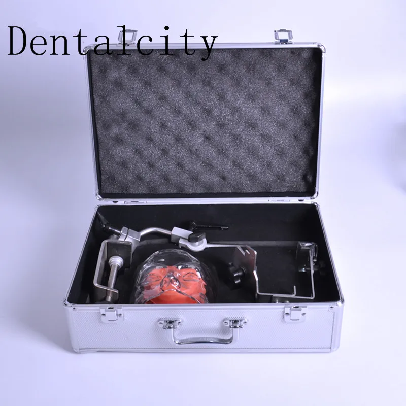 Стоматологическая лампа с типограммой/Стоматологическая заменяемыми зубами